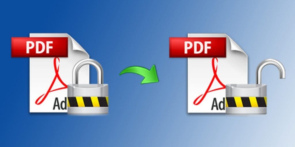 remove-password-pdf