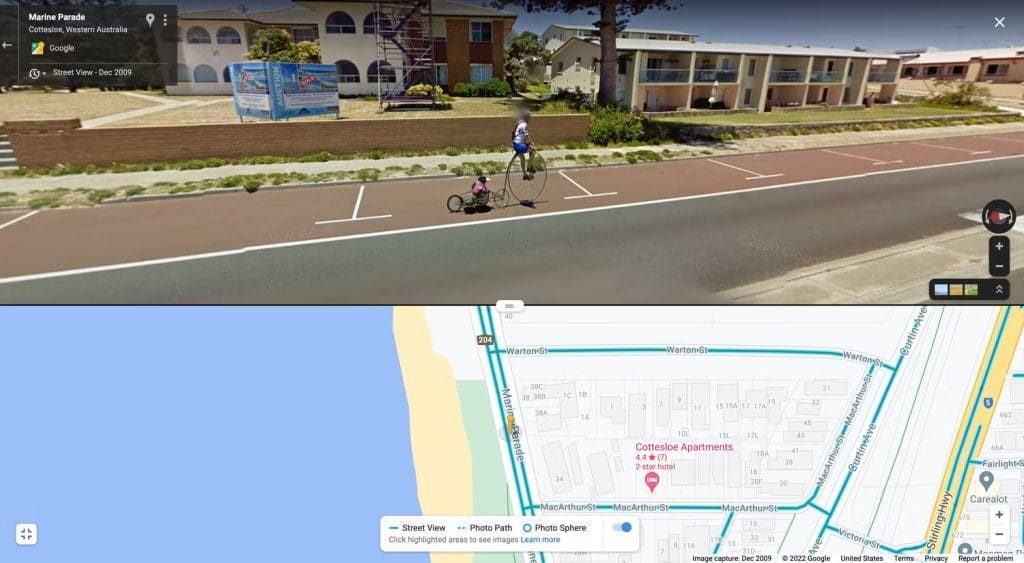 google-maps-street-view-settings