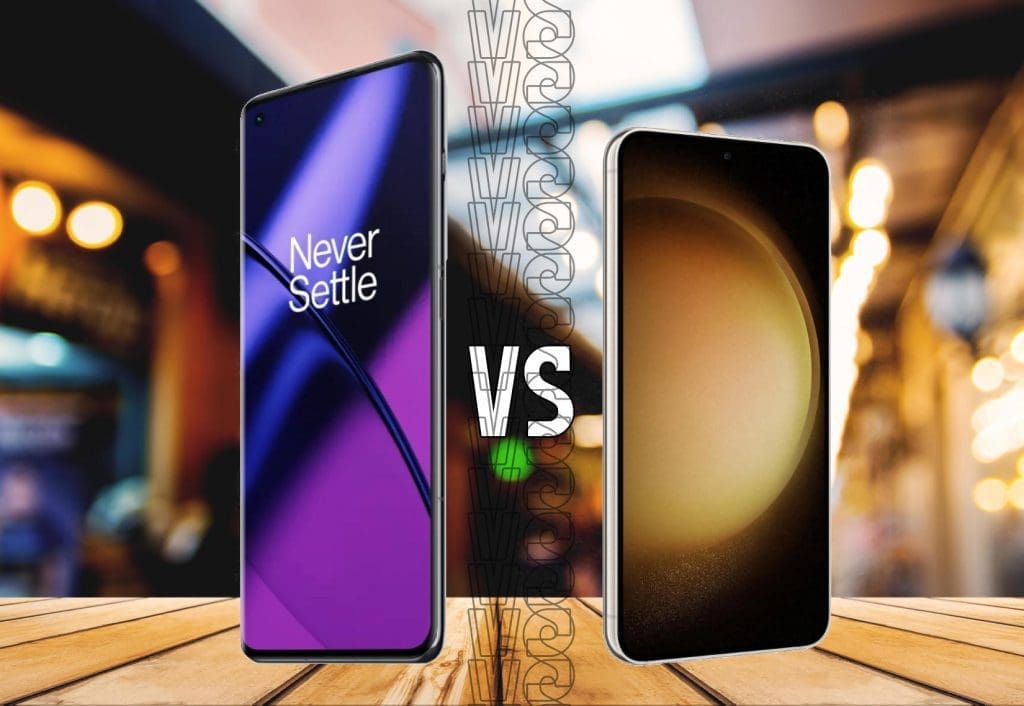 Galaxy-S23-vs-OnePlus-11-comparison