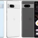 Google-Pixel-7a-Colors
