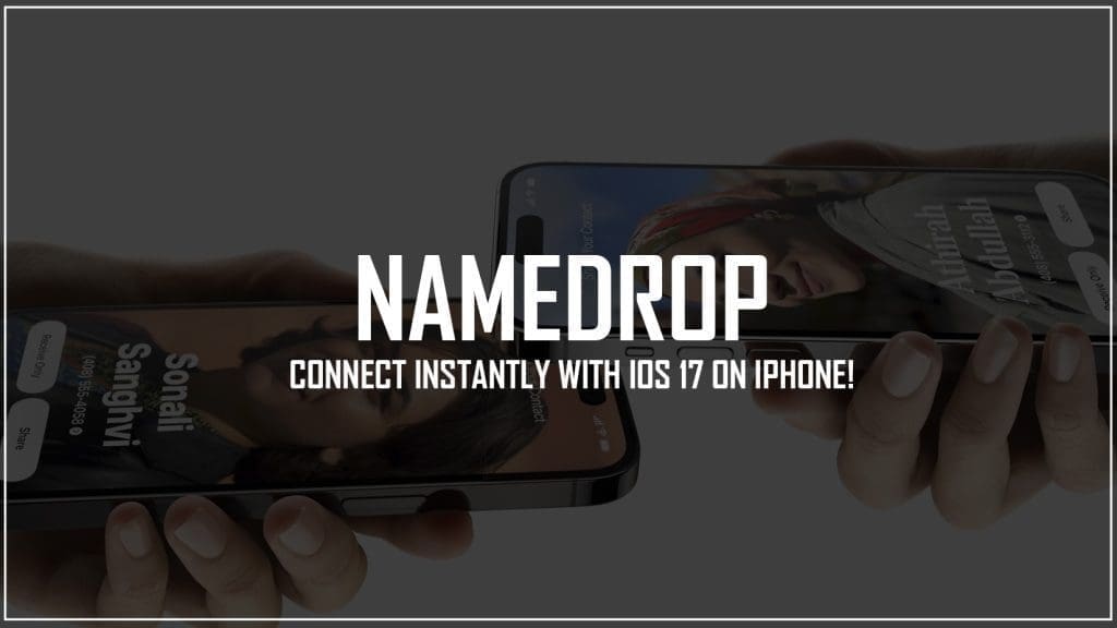 NameDrop-iPhone-iOS-17