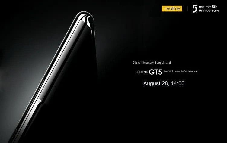 realme-GT5-launch-date