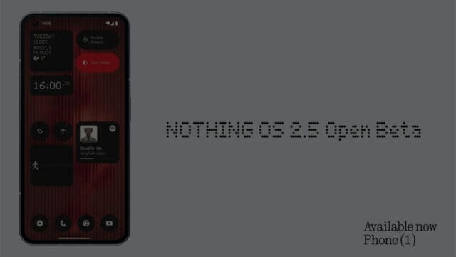 nothing-phone-1-receives-android-14-based-nothing-os-2.5